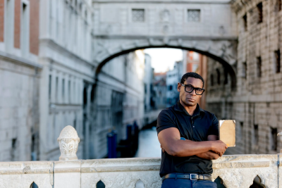 David Harewood